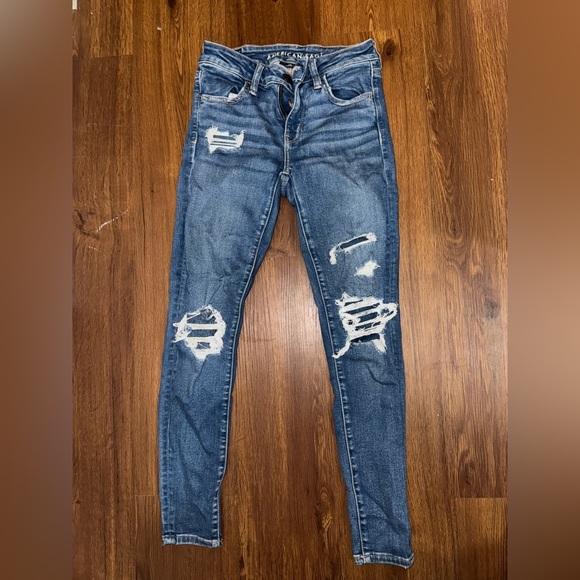 Nwot American Eagle Next Level Stretch Jeans - Picture 1 of 4